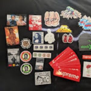 Assortment of Stickersss